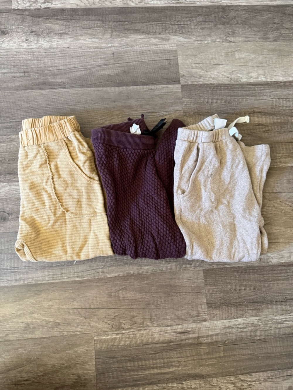 Bundle of Zara and H&M boy pants